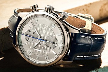 天津宝玑真皮手表表带维修